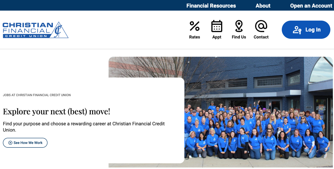 Christian Financial Credit Union